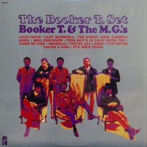 The Booker T. Set