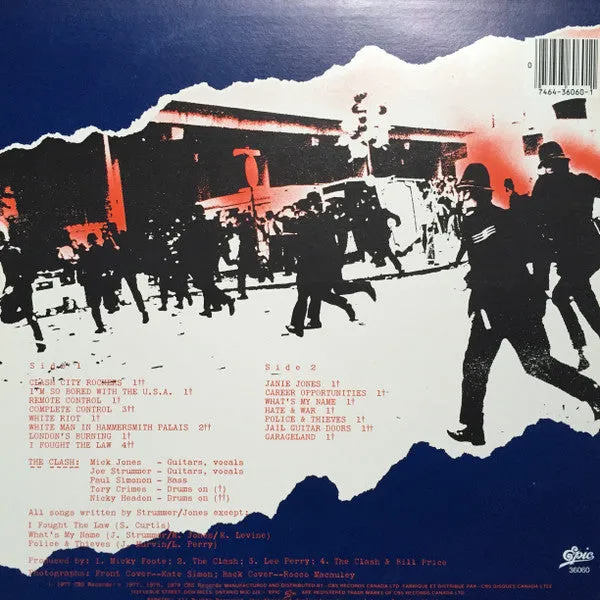 The Clash