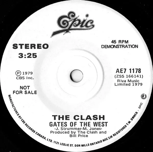 The Clash