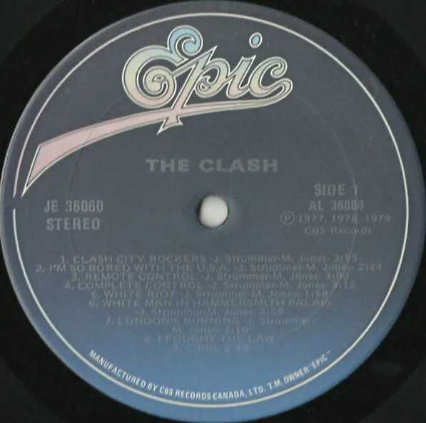 The Clash