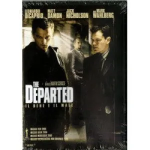 The Departed - Il Bene E Il Male