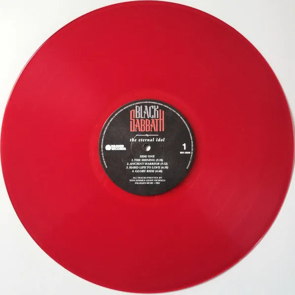 The Eternal Idol Limited Edition RSD