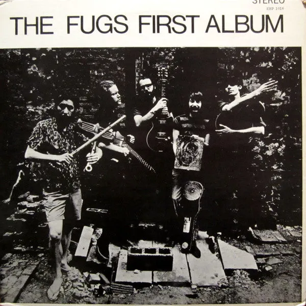 The Fugs First Album