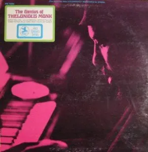 The Genius Of Thelonious Monk