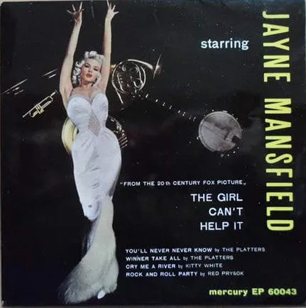 The Girl Can't Help It EP