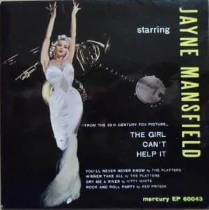 The Girl Can't Help It EP
