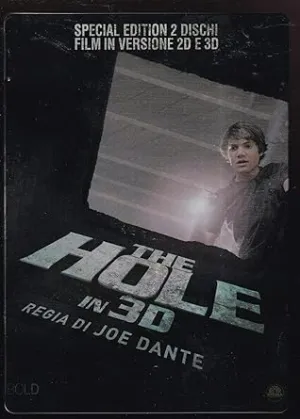 The hole 2dvd special edition 2D 3D metalbox