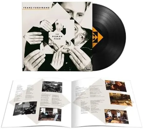 The Human Fear Limited Edition
