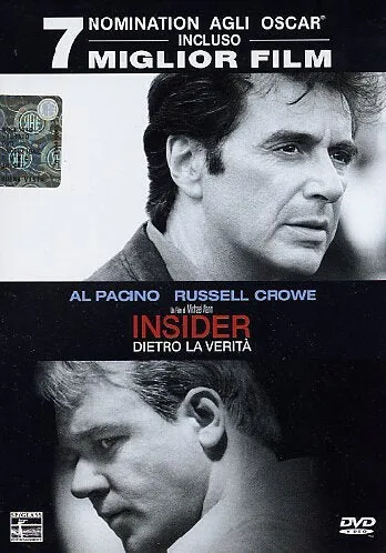 The Insider - Dietro La Verit