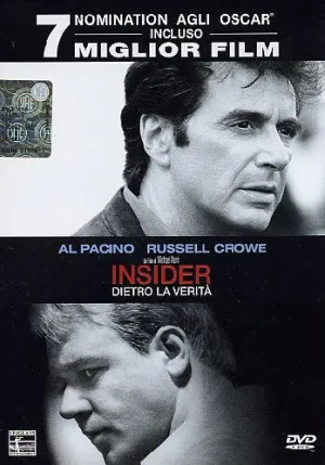 The Insider - Dietro La Verit