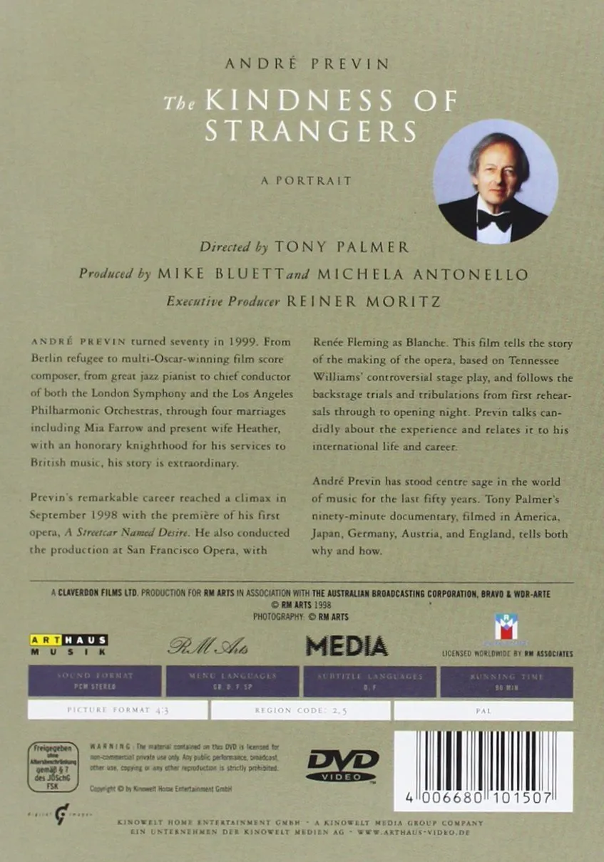 The Kindness Of Strangers