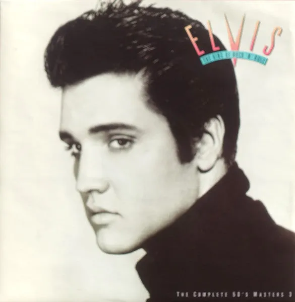 The King Of Rock 'N' Roll The Complete 50's Masters