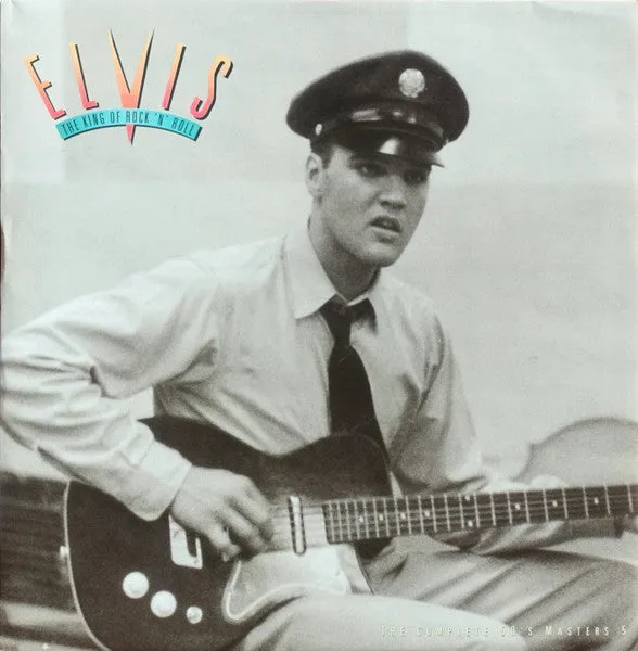 The King Of Rock 'N' Roll The Complete 50's Masters