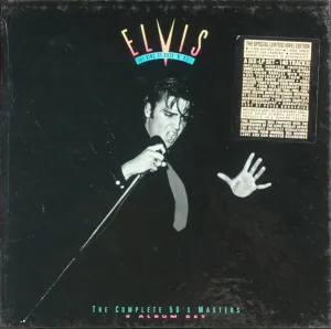 The King Of Rock 'N' Roll The Complete 50's Masters