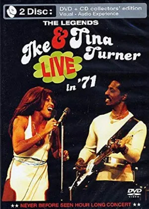 The Legends Live In 71