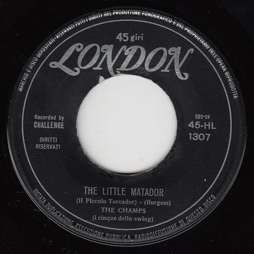The Little Matador / Red Eye