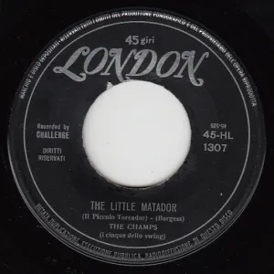 The Little Matador / Red Eye