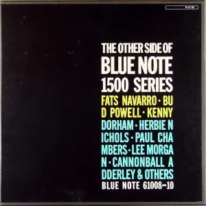 The Other Side Of Blue Note 1500 Series Limited Edition Japan