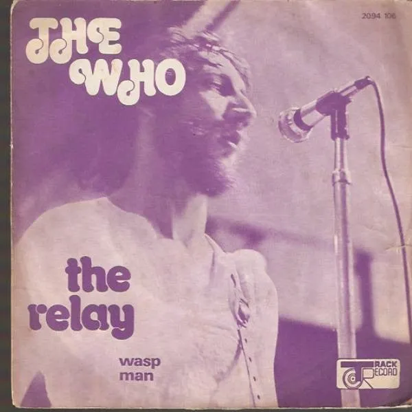 The Relay / Wasp Man