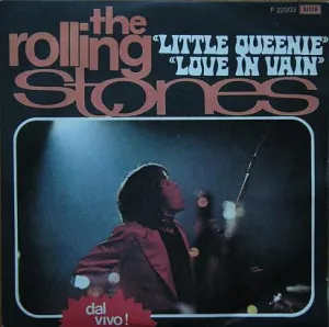 The Rolling Stones  Little Queenie / Love In Vain