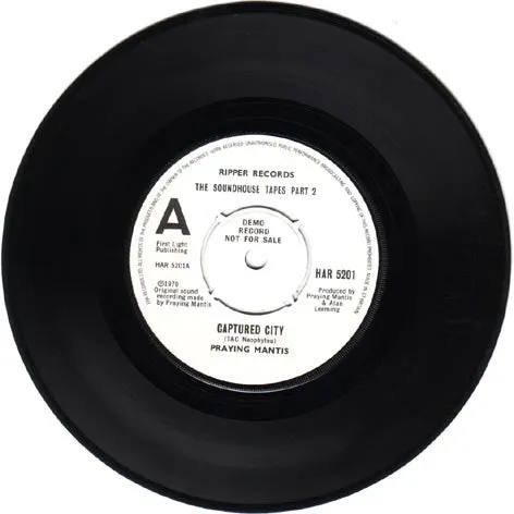 The Soundhouse Tapes Part 2