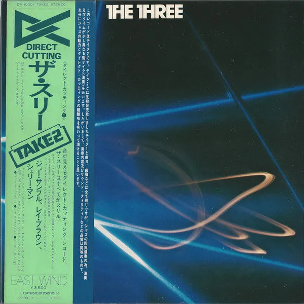 The Three JAPAN