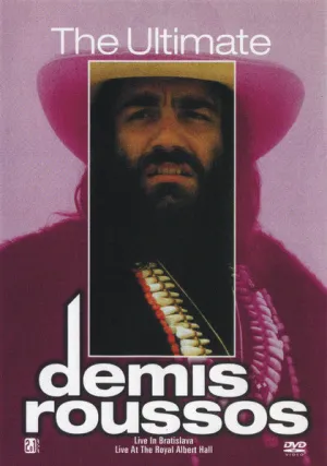 The Ultimate DVD CD