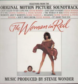 The Woman In Red