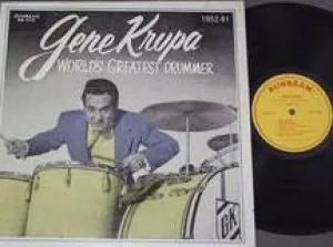 The World's Greatest Drummer 1952-61