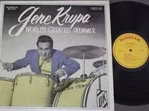 The World's Greatest Drummer 1952-61