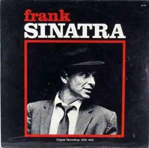 The Young Frank Sinatra