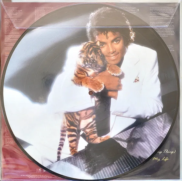Thriller Picture Disc