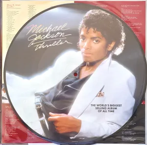 Thriller Picture Disc