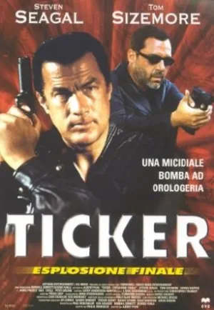 Ticker - Esplosione Finale