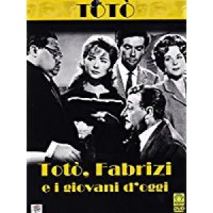 Tot Fabrizi E I Giovani D'oggi