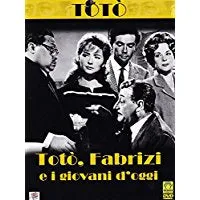 Tot Fabrizi E I Giovani D'oggi