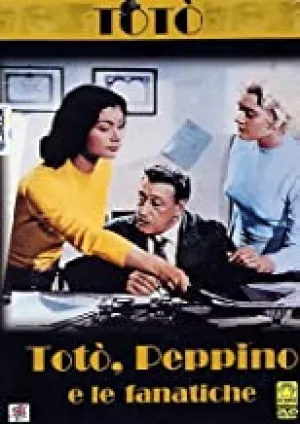 Tot Peppino E Le Fanatiche