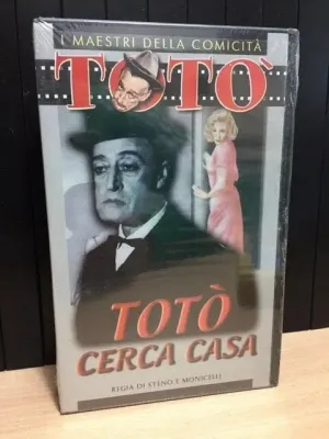 Toto' Cerca Casa
