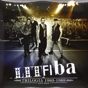 Trilogia 1983 1989 Live 2013