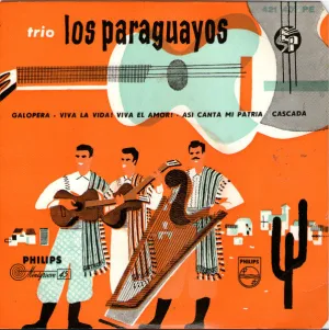 Trio Los Paraguayos EP