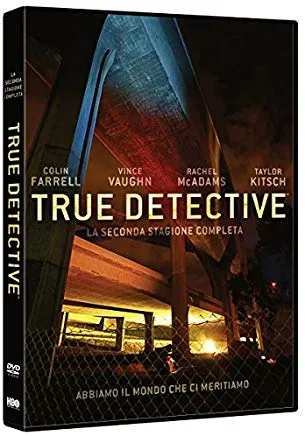 True Detective - Stagione 2 3Dvd