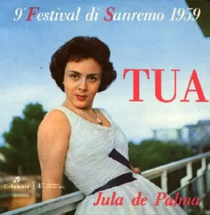 Tua / Per Tutta La Vita / Nessuno ..EP