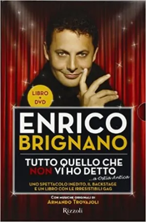 Tutto quello che non vi ho detto a Ostia antica LIBRO DVD