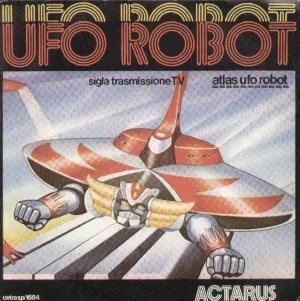 Ufo Robot / Shooting Star