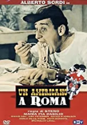 Un Americano A Roma