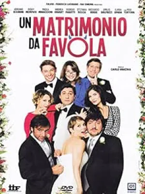 Un Matrimonio Da Favola