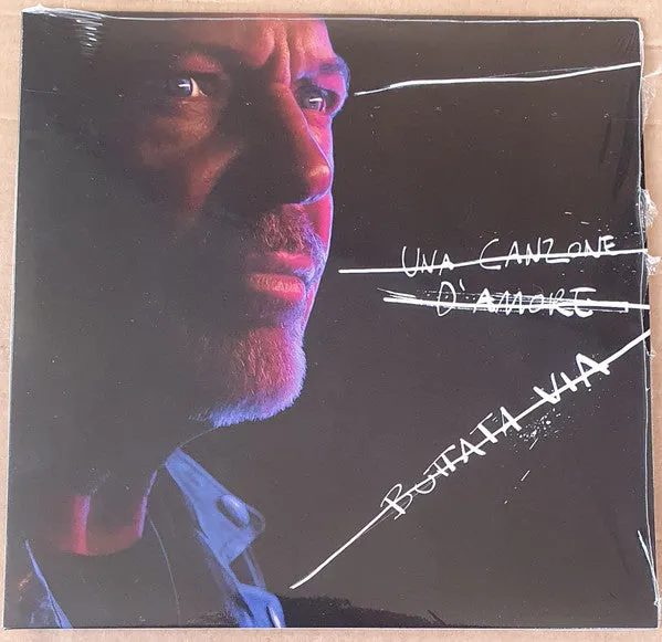 Una Canzone D'Amore Buttata Via Limited Numbered Picture Disc