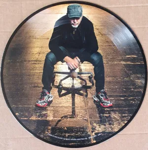 Una Canzone D'Amore Buttata Via Limited Numbered Picture Disc