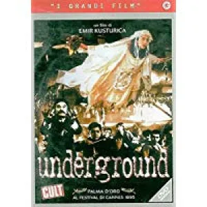 Underground I Grandi Film