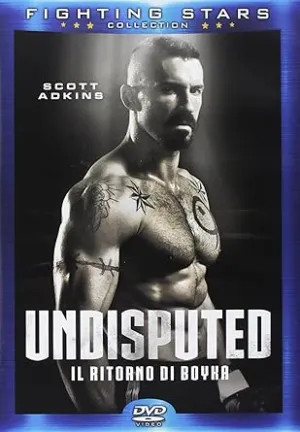 Undisputed 4 Fighting Stars